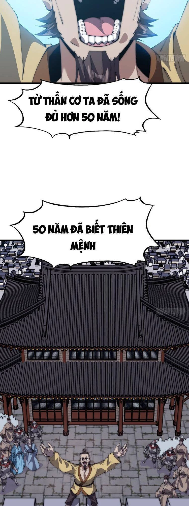 Ta Có Một Sơn Trại Chapter 727 - Trang 4