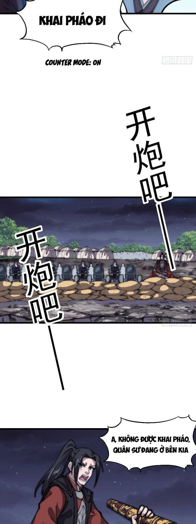 Ta Có Một Sơn Trại Chapter 727 - Trang 4