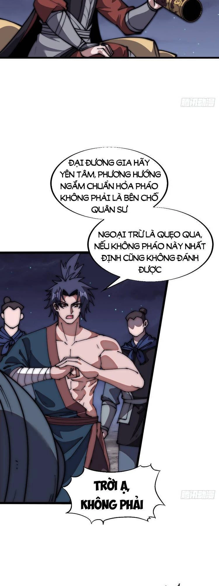 Ta Có Một Sơn Trại Chapter 727 - Trang 4