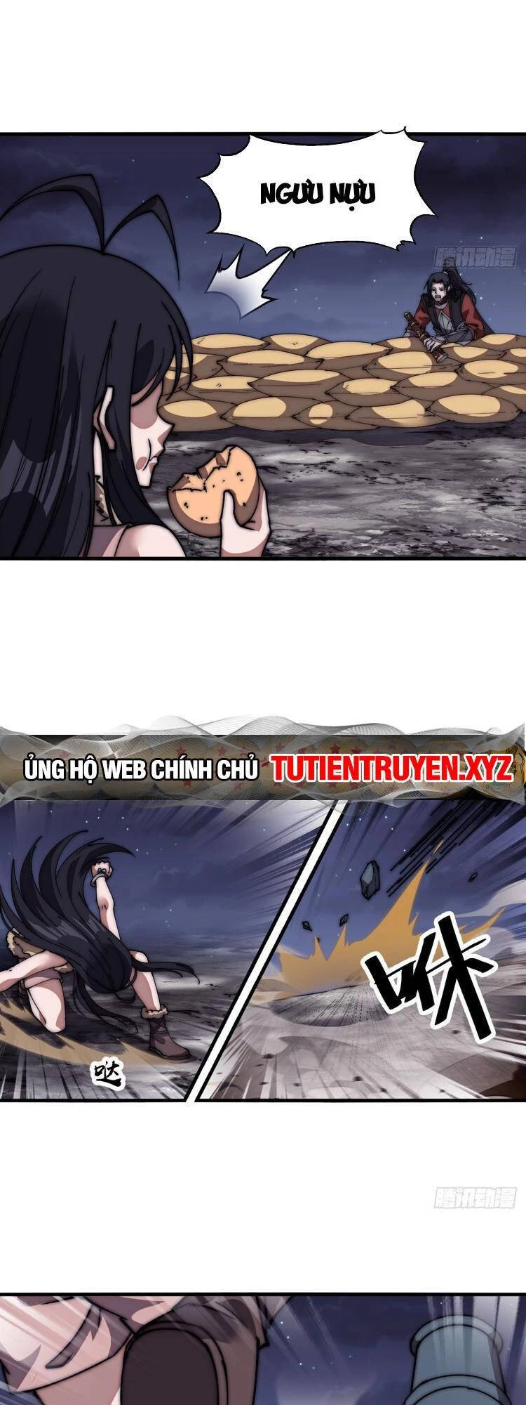 Ta Có Một Sơn Trại Chapter 727 - Trang 4