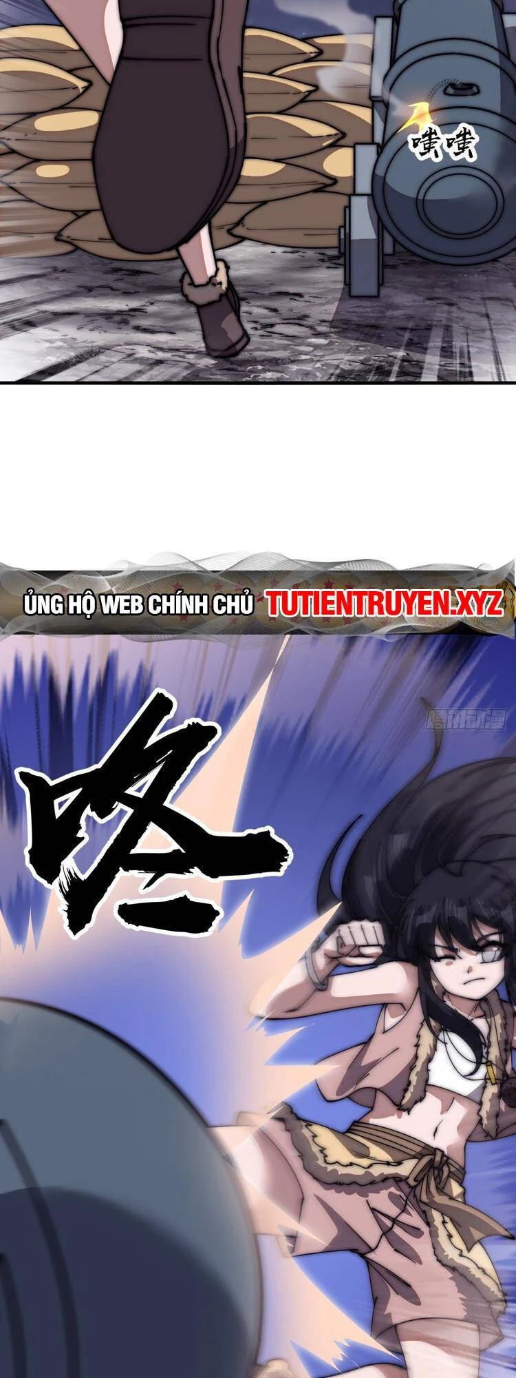 Ta Có Một Sơn Trại Chapter 727 - Trang 4