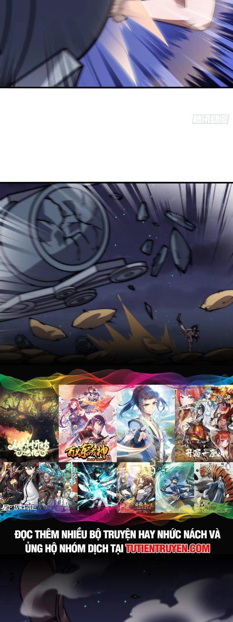 Ta Có Một Sơn Trại Chapter 727 - Trang 4