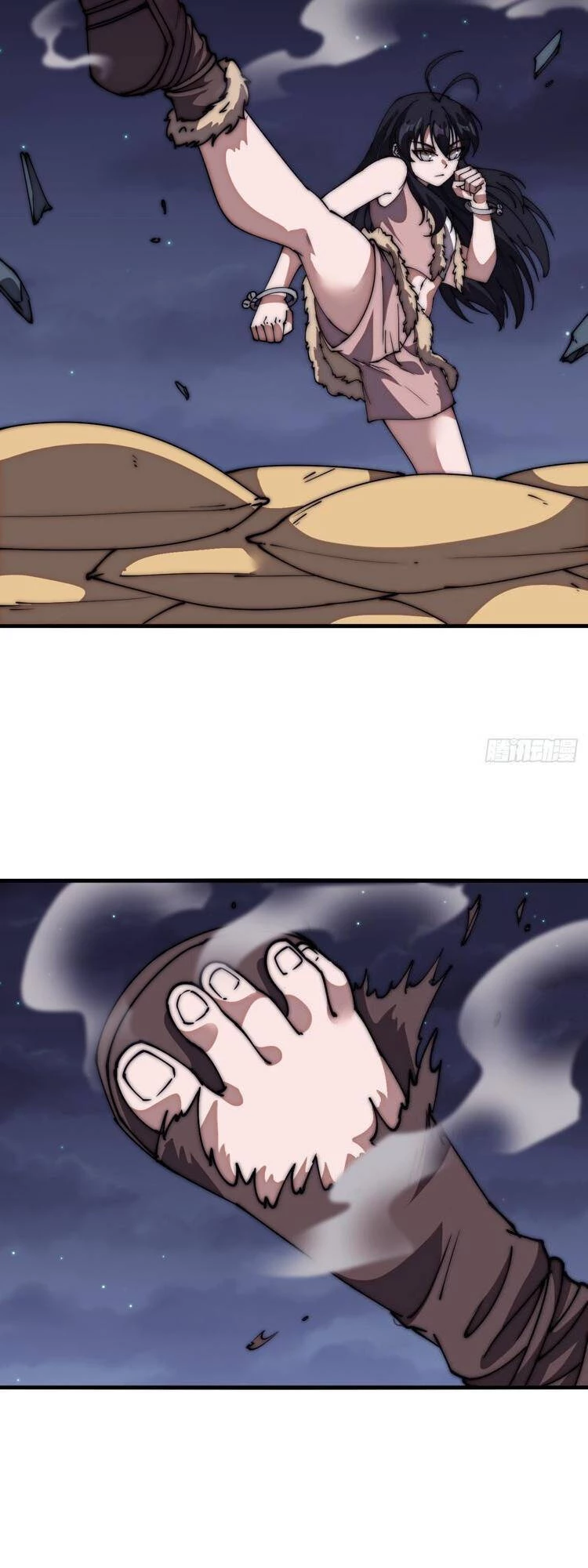 Ta Có Một Sơn Trại Chapter 727 - Trang 4