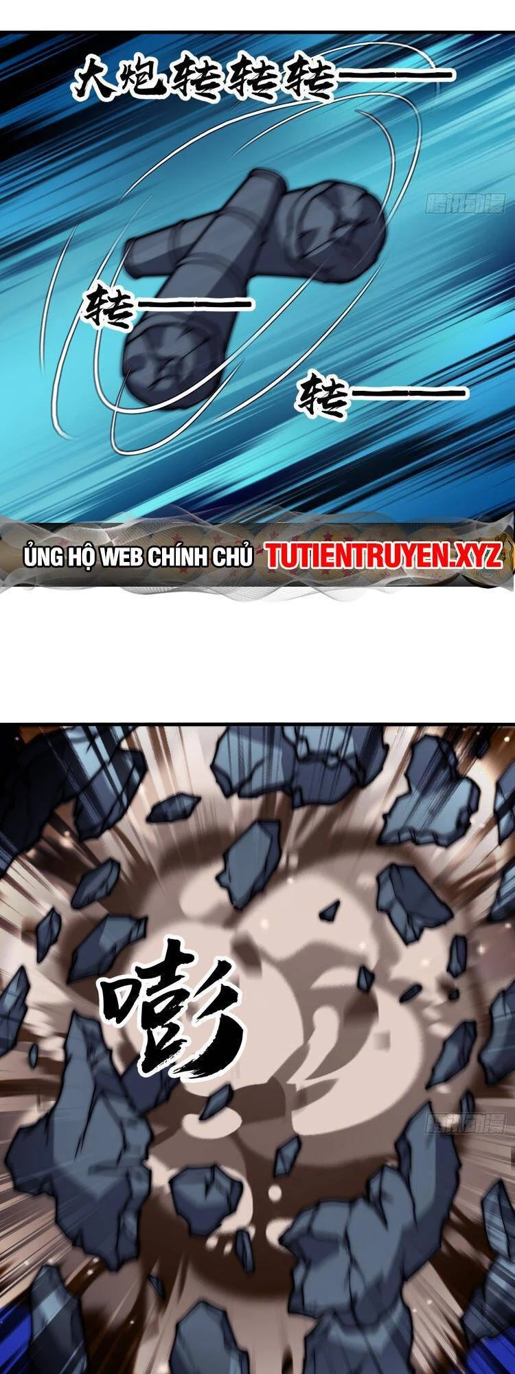 Ta Có Một Sơn Trại Chapter 727 - Trang 4