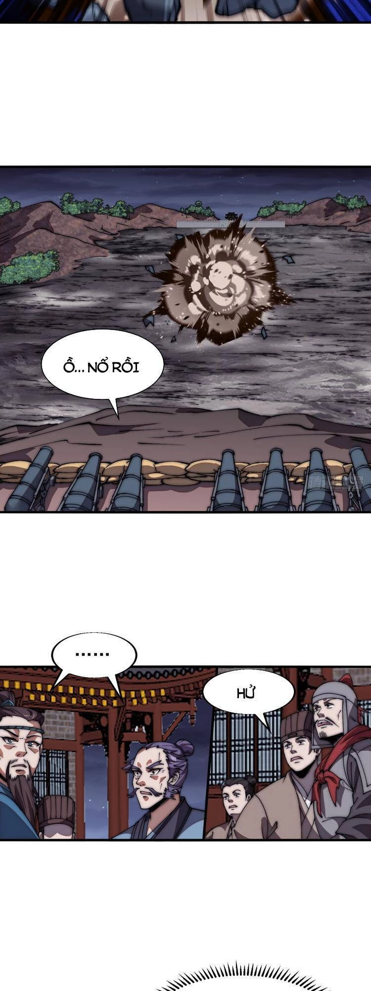 Ta Có Một Sơn Trại Chapter 727 - Trang 4