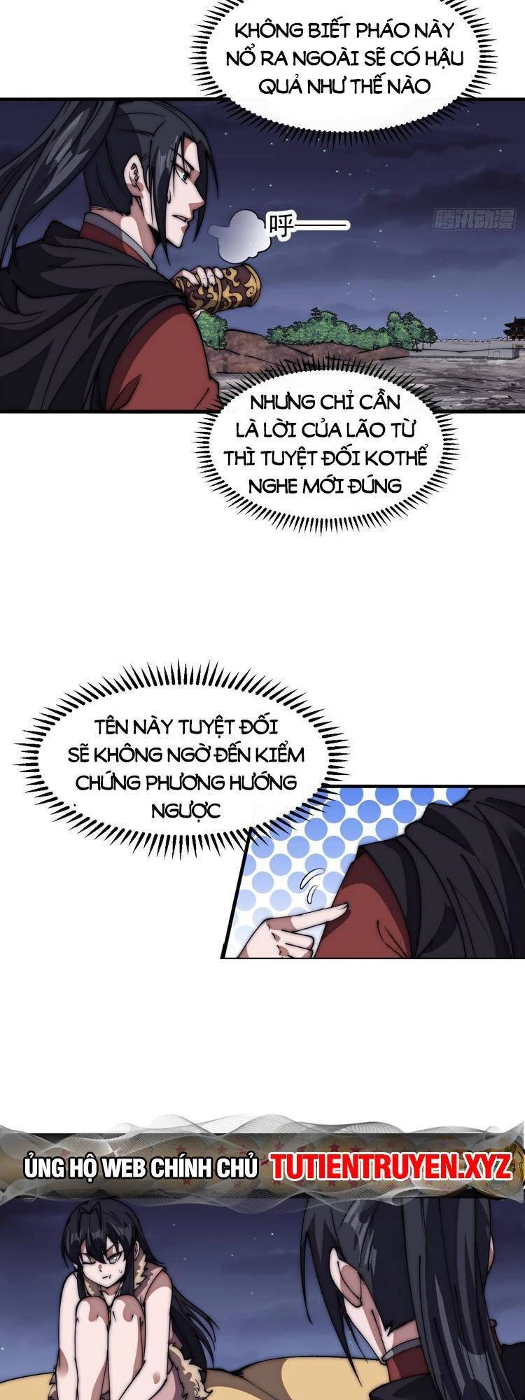 Ta Có Một Sơn Trại Chapter 727 - Trang 4