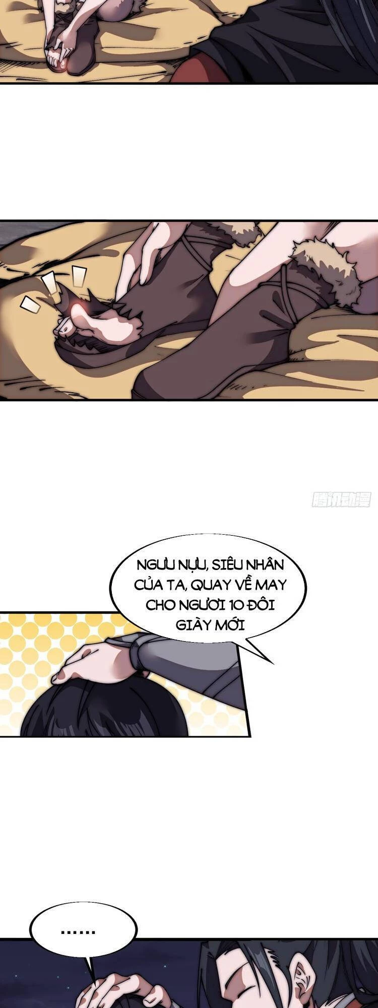 Ta Có Một Sơn Trại Chapter 727 - Trang 4