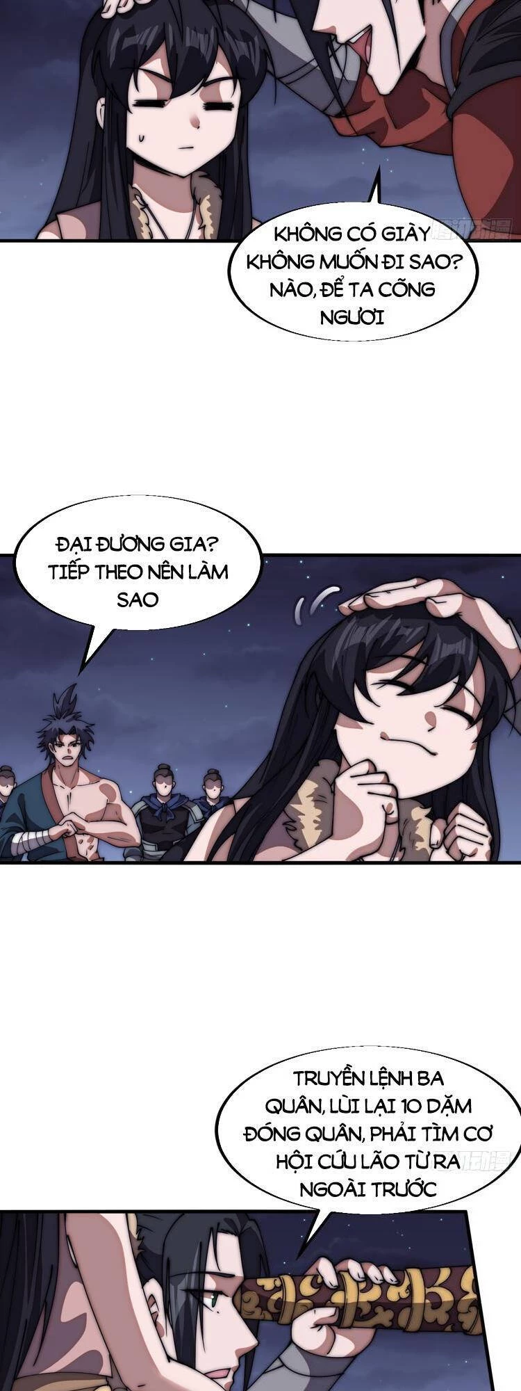 Ta Có Một Sơn Trại Chapter 727 - Trang 4