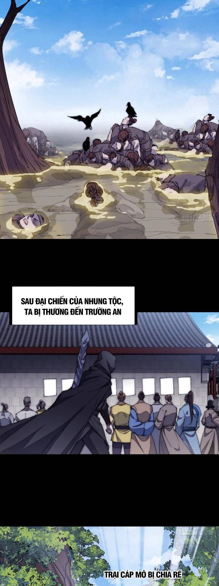 Ta Có Một Sơn Trại Chapter 727 - Trang 4