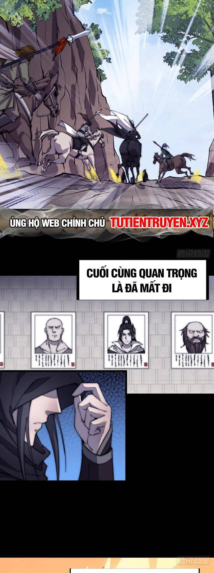 Ta Có Một Sơn Trại Chapter 727 - Trang 4