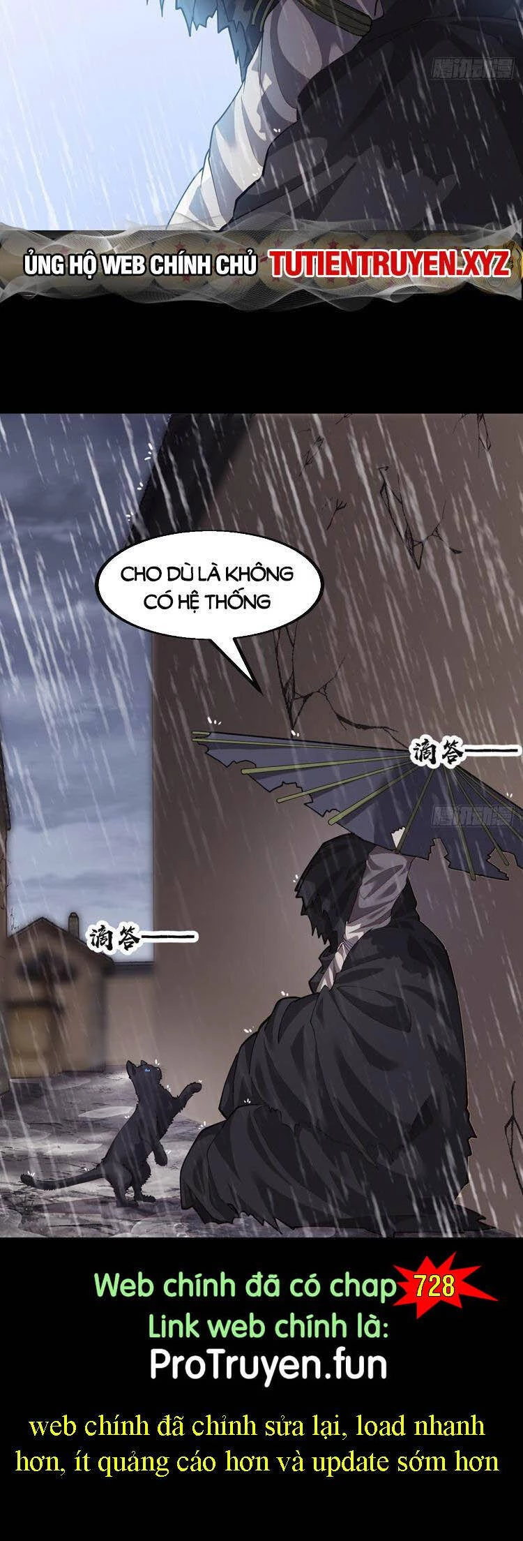 Ta Có Một Sơn Trại Chapter 727 - Trang 4