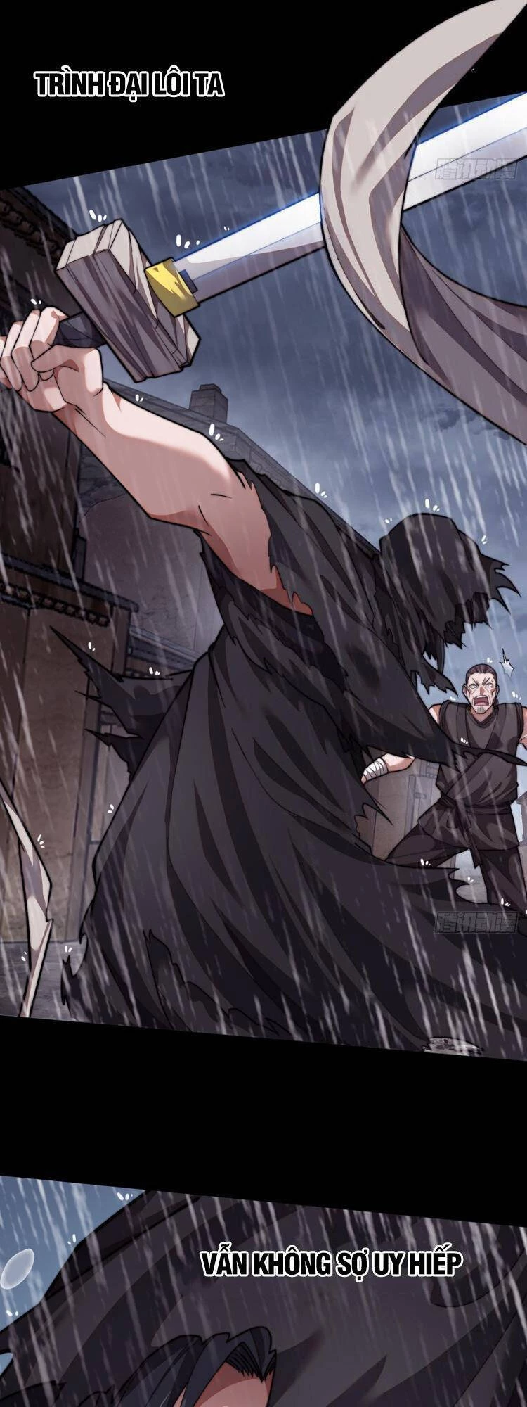 Ta Có Một Sơn Trại Chapter 727 - Trang 4