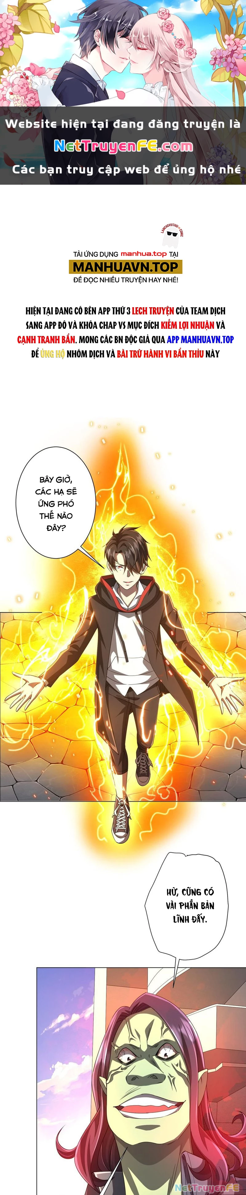 Bắt Đầu Với Trăm Vạn Minh Tệ Chapter 52 - Trang 4