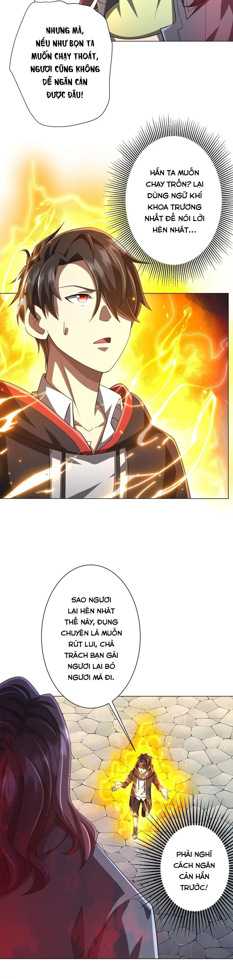 Bắt Đầu Với Trăm Vạn Minh Tệ Chapter 52 - Trang 4