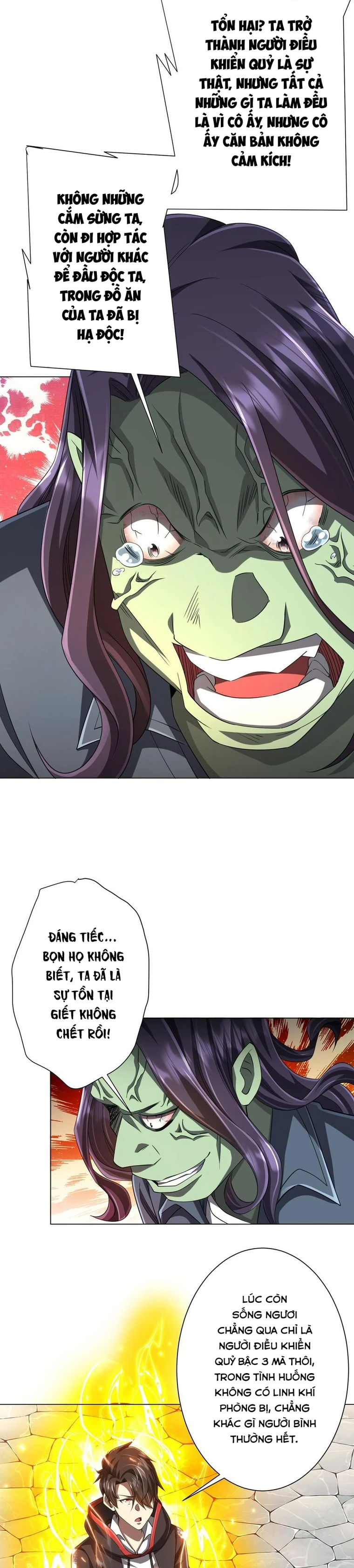 Bắt Đầu Với Trăm Vạn Minh Tệ Chapter 52 - Trang 4