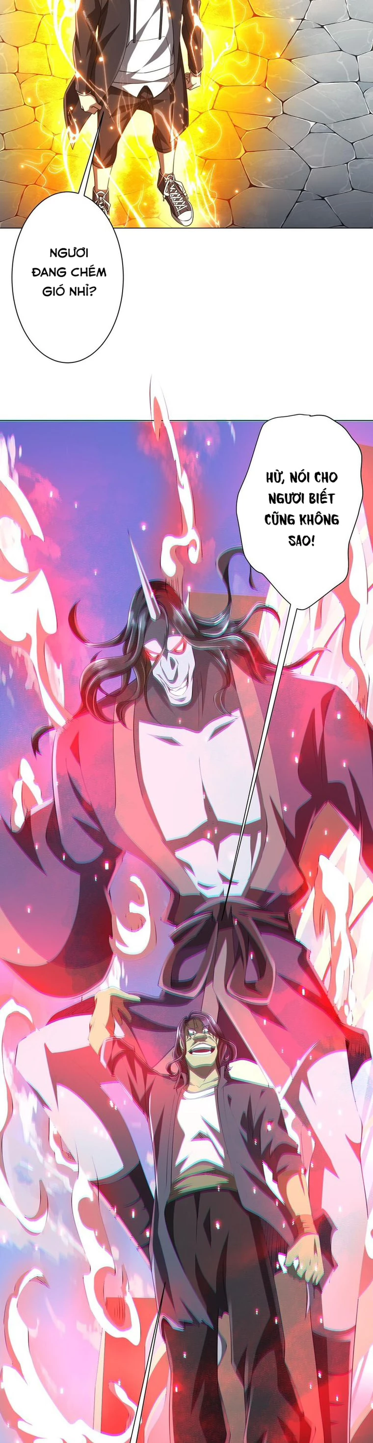 Bắt Đầu Với Trăm Vạn Minh Tệ Chapter 52 - Trang 4