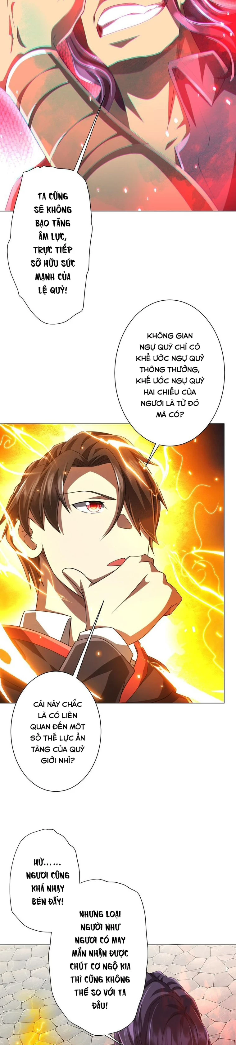 Bắt Đầu Với Trăm Vạn Minh Tệ Chapter 52 - Trang 4