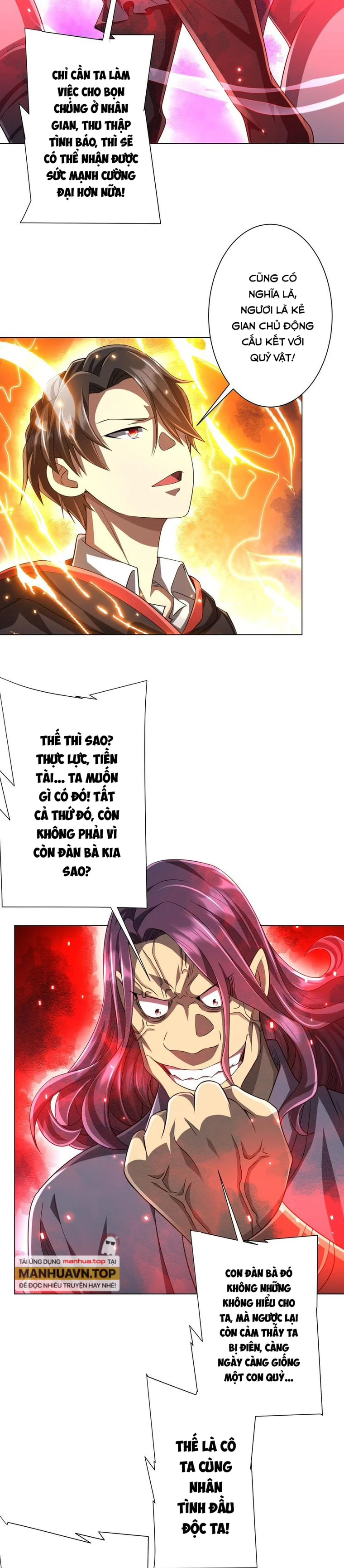 Bắt Đầu Với Trăm Vạn Minh Tệ Chapter 52 - Trang 4