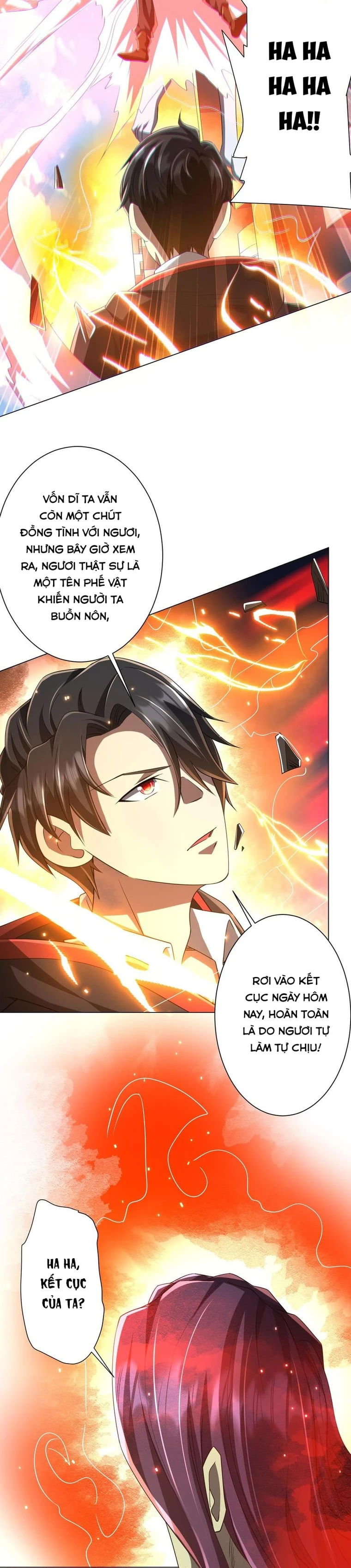 Bắt Đầu Với Trăm Vạn Minh Tệ Chapter 52 - Trang 4