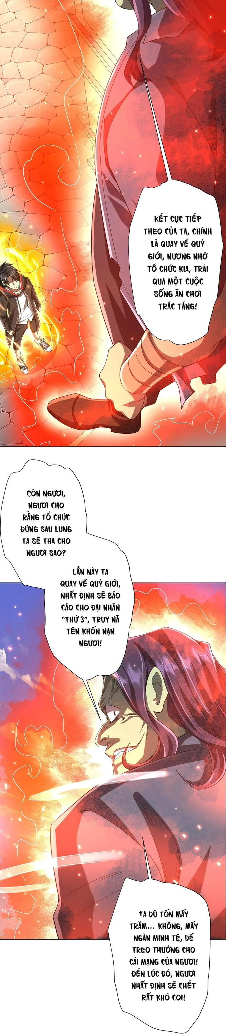 Bắt Đầu Với Trăm Vạn Minh Tệ Chapter 52 - Trang 4