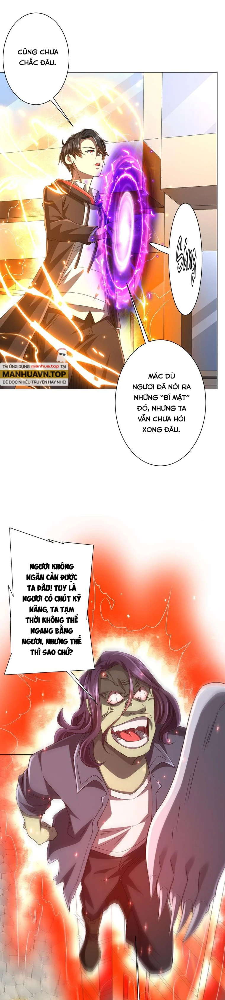 Bắt Đầu Với Trăm Vạn Minh Tệ Chapter 52 - Trang 4