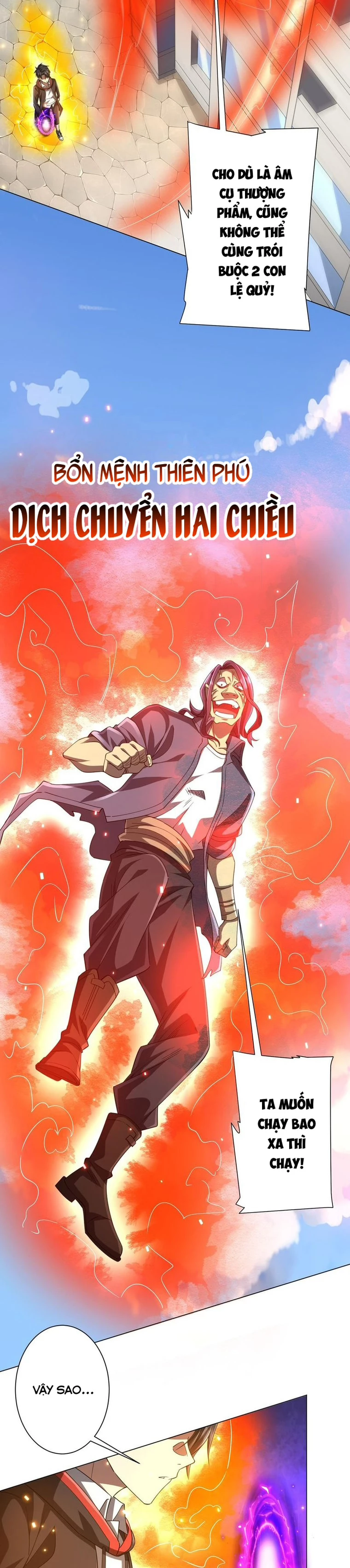 Bắt Đầu Với Trăm Vạn Minh Tệ Chapter 52 - Trang 4