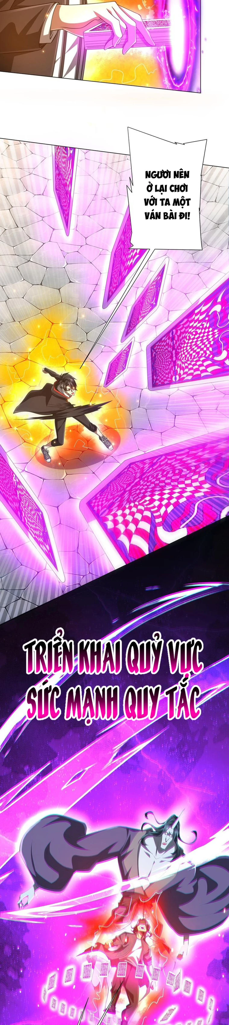 Bắt Đầu Với Trăm Vạn Minh Tệ Chapter 52 - Trang 4