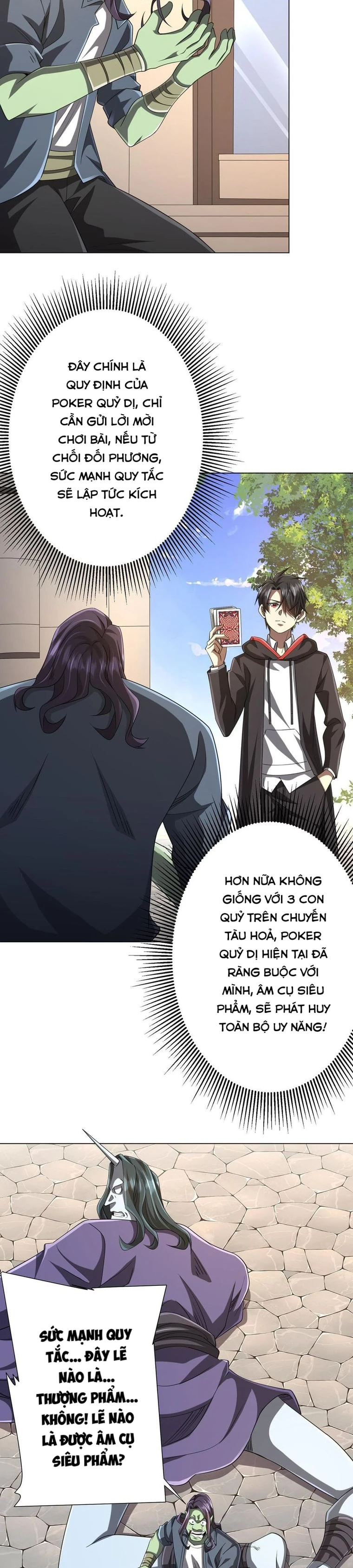 Bắt Đầu Với Trăm Vạn Minh Tệ Chapter 52 - Trang 4