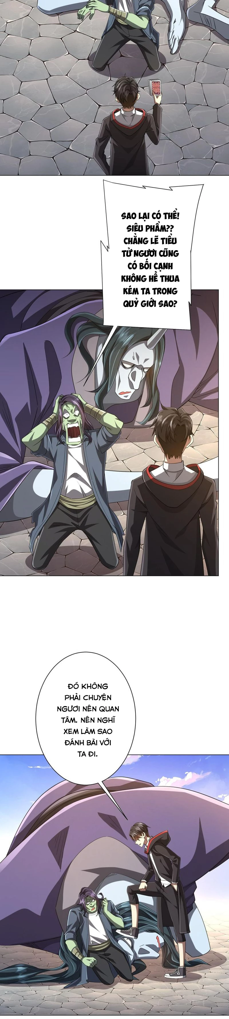 Bắt Đầu Với Trăm Vạn Minh Tệ Chapter 52 - Trang 4