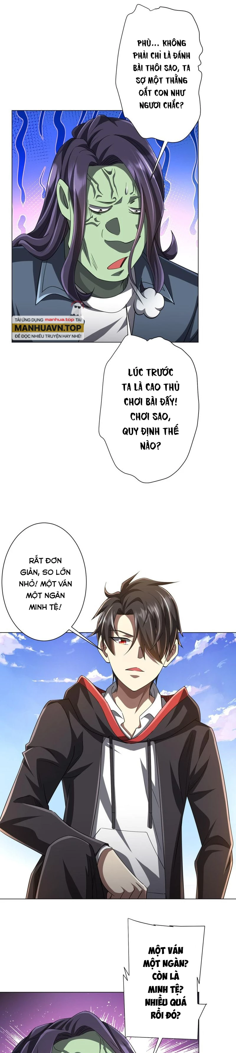 Bắt Đầu Với Trăm Vạn Minh Tệ Chapter 52 - Trang 4