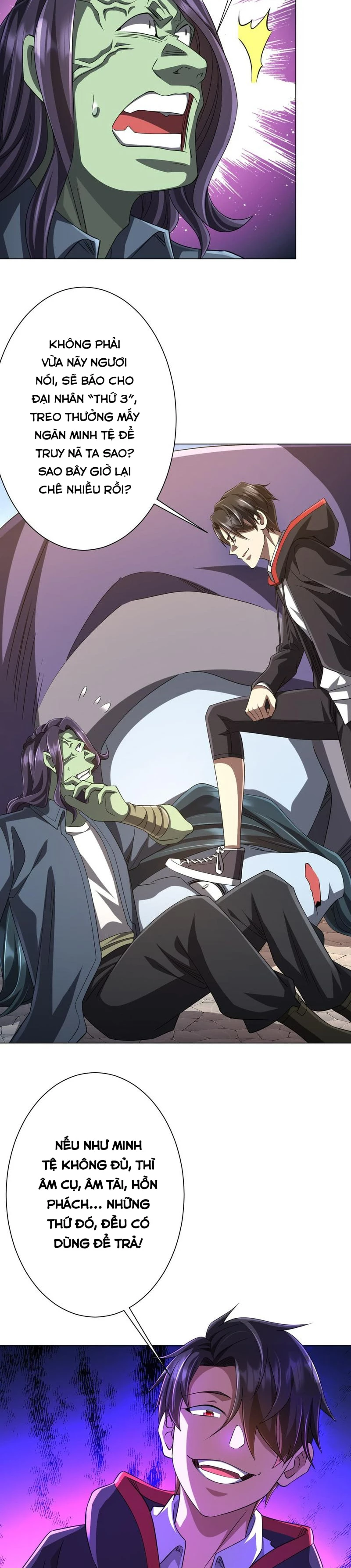 Bắt Đầu Với Trăm Vạn Minh Tệ Chapter 52 - Trang 4