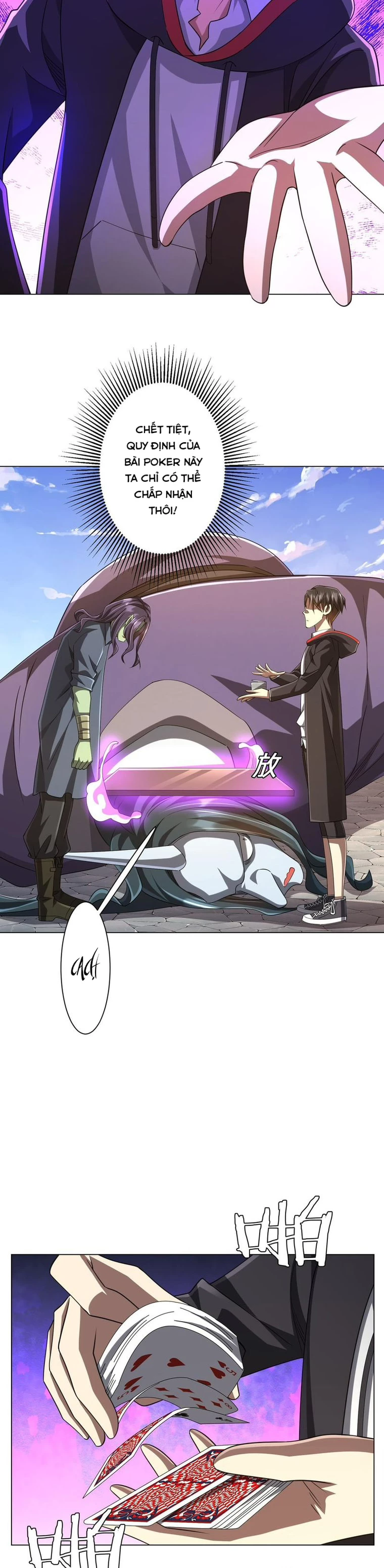 Bắt Đầu Với Trăm Vạn Minh Tệ Chapter 52 - Trang 4