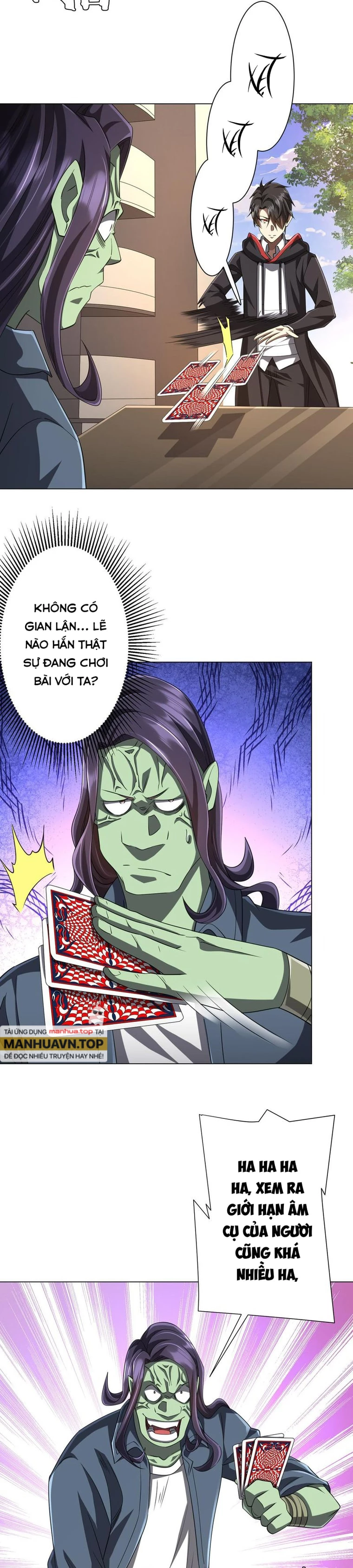 Bắt Đầu Với Trăm Vạn Minh Tệ Chapter 52 - Trang 4