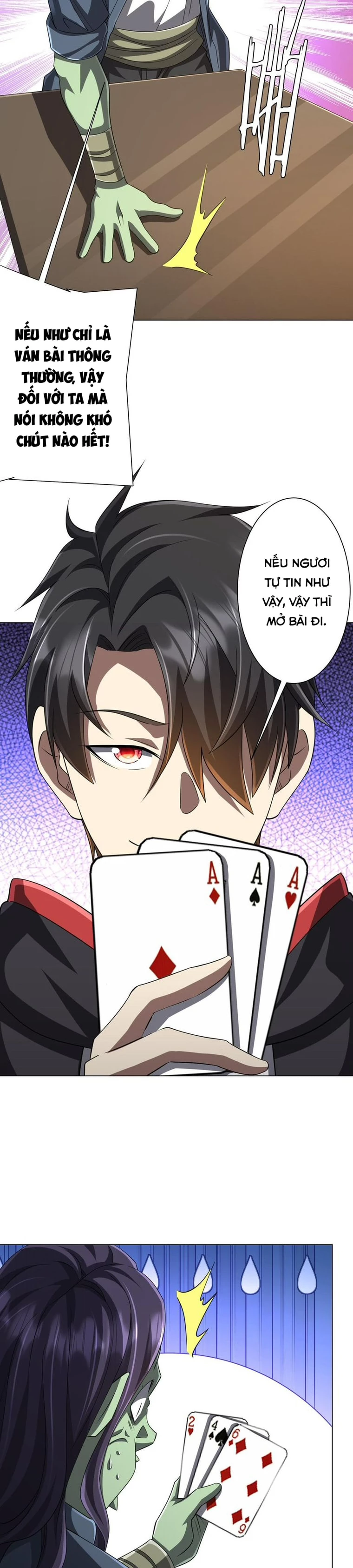 Bắt Đầu Với Trăm Vạn Minh Tệ Chapter 52 - Trang 4