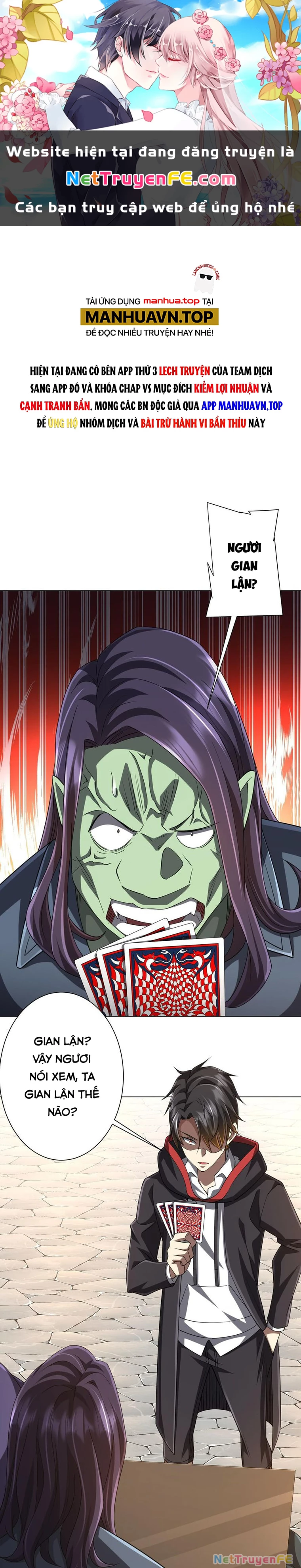 Bắt Đầu Với Trăm Vạn Minh Tệ Chapter 53 - Trang 4