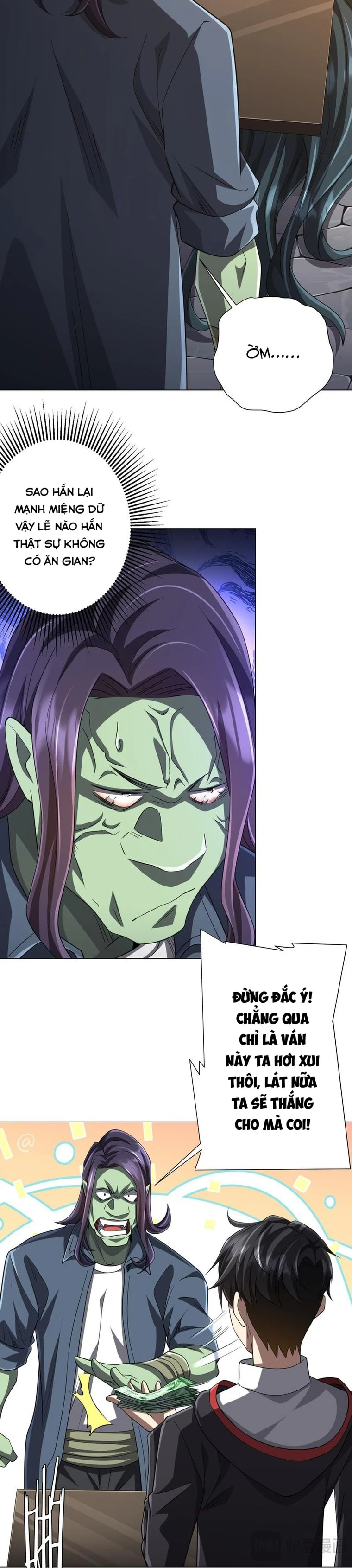 Bắt Đầu Với Trăm Vạn Minh Tệ Chapter 53 - Trang 4