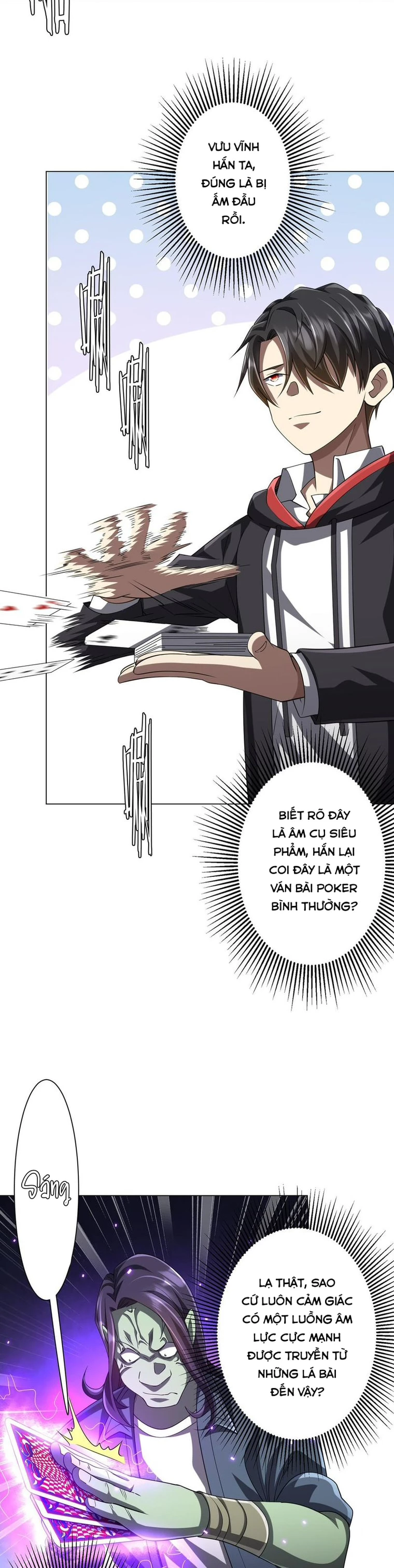 Bắt Đầu Với Trăm Vạn Minh Tệ Chapter 53 - Trang 4