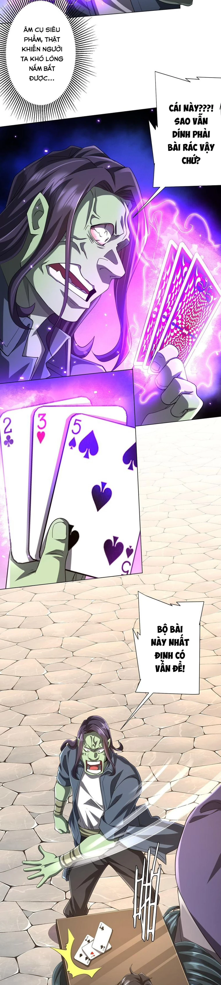 Bắt Đầu Với Trăm Vạn Minh Tệ Chapter 53 - Trang 4