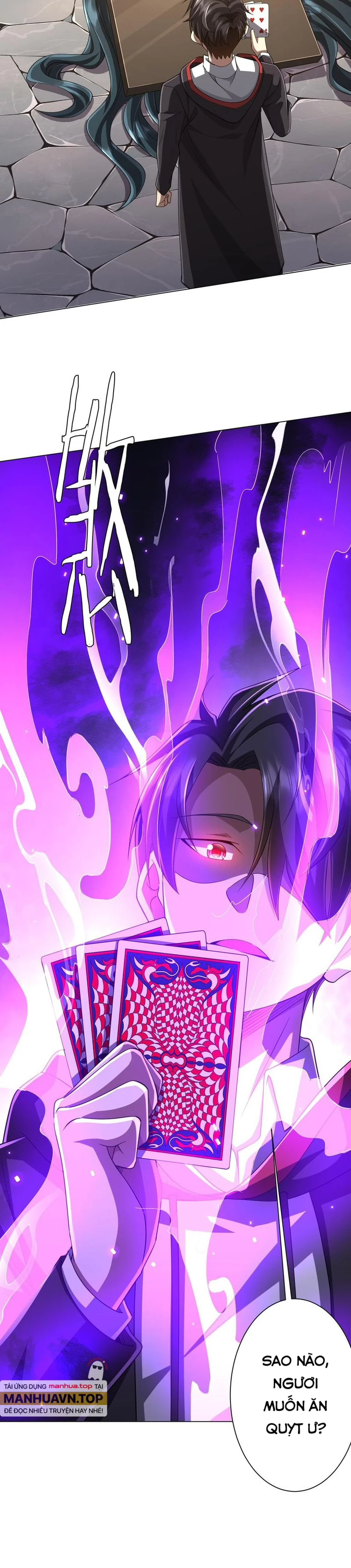 Bắt Đầu Với Trăm Vạn Minh Tệ Chapter 53 - Trang 4