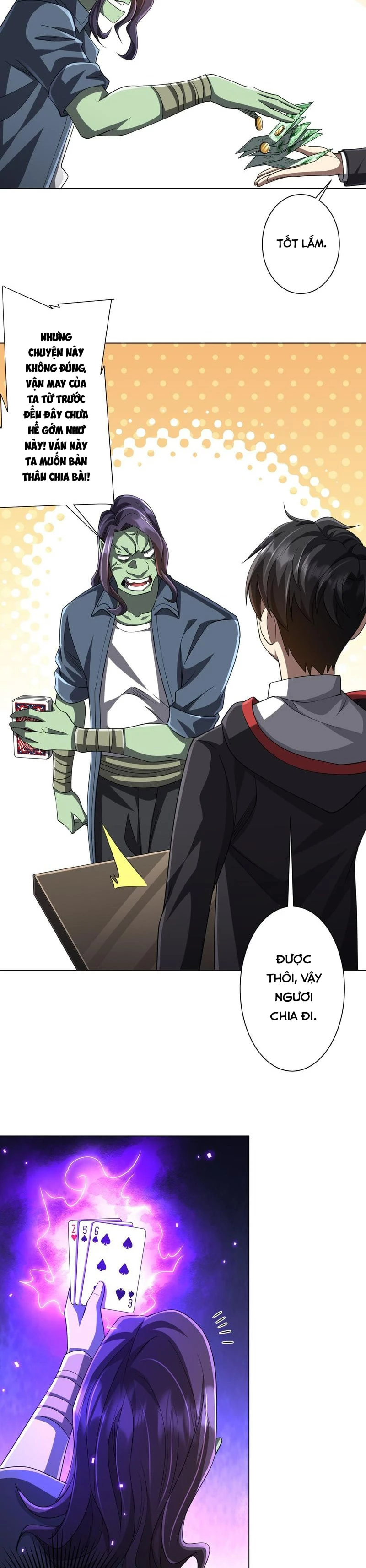 Bắt Đầu Với Trăm Vạn Minh Tệ Chapter 53 - Trang 4