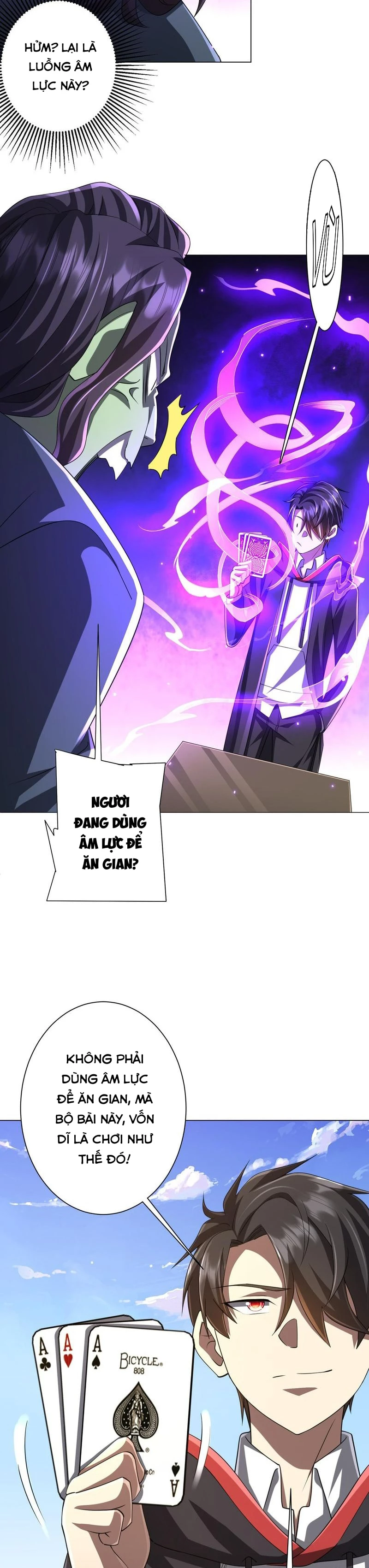 Bắt Đầu Với Trăm Vạn Minh Tệ Chapter 53 - Trang 4