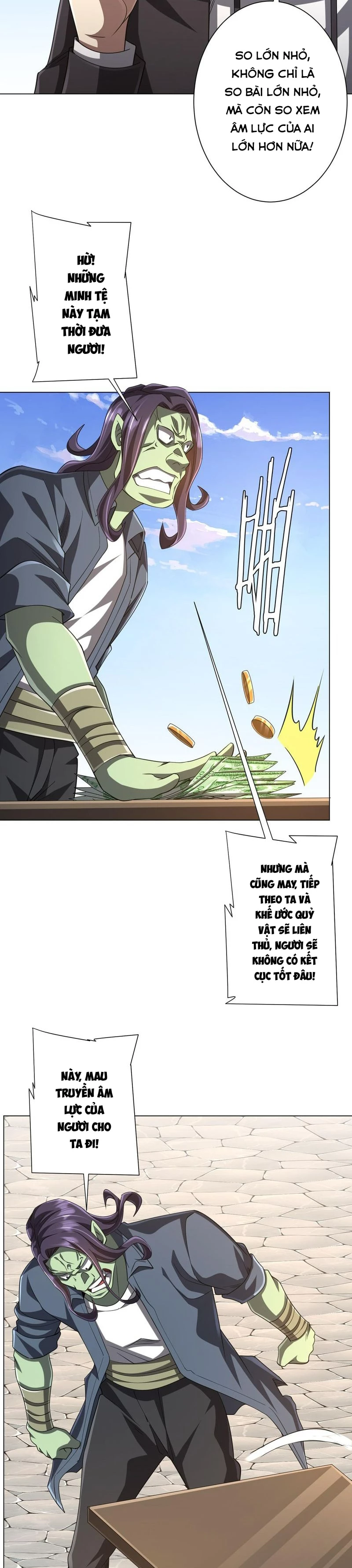 Bắt Đầu Với Trăm Vạn Minh Tệ Chapter 53 - Trang 4