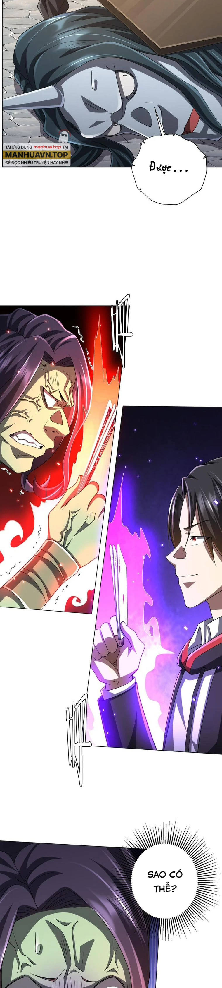 Bắt Đầu Với Trăm Vạn Minh Tệ Chapter 53 - Trang 4