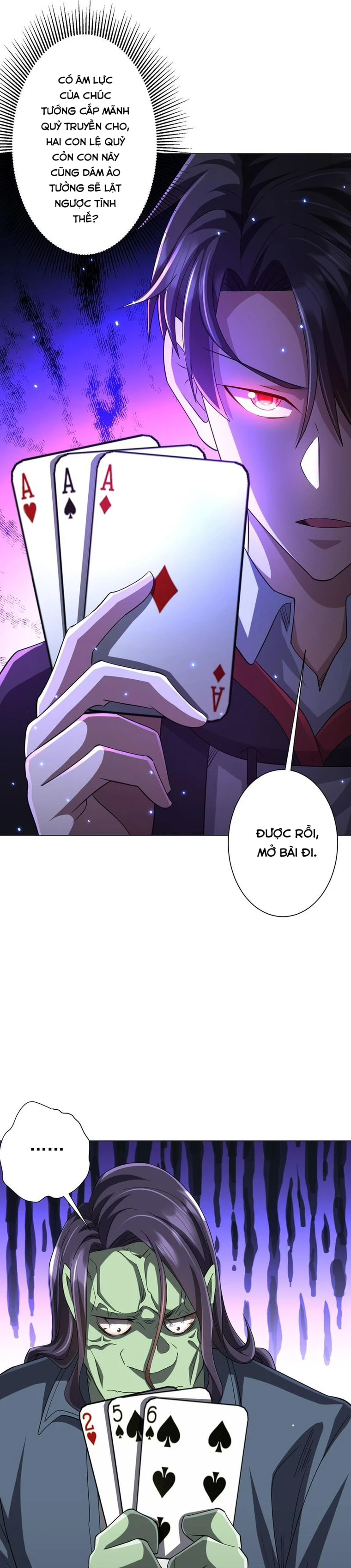 Bắt Đầu Với Trăm Vạn Minh Tệ Chapter 53 - Trang 4