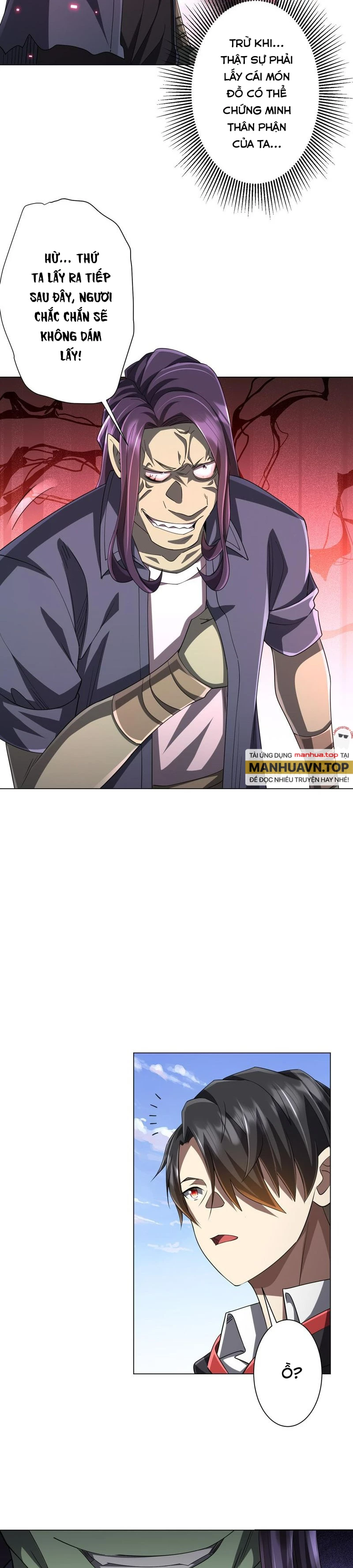 Bắt Đầu Với Trăm Vạn Minh Tệ Chapter 53 - Trang 4