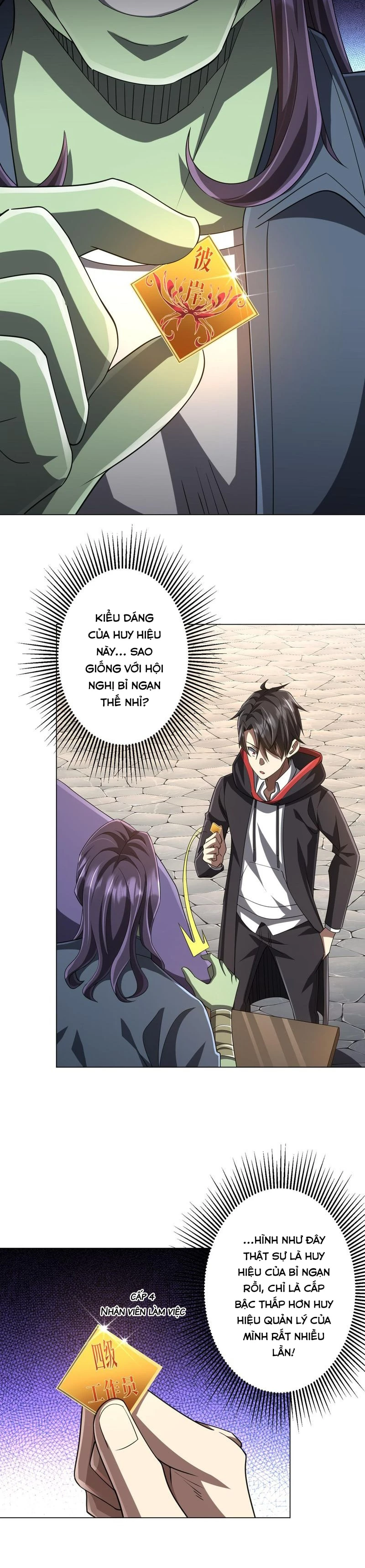 Bắt Đầu Với Trăm Vạn Minh Tệ Chapter 53 - Trang 4