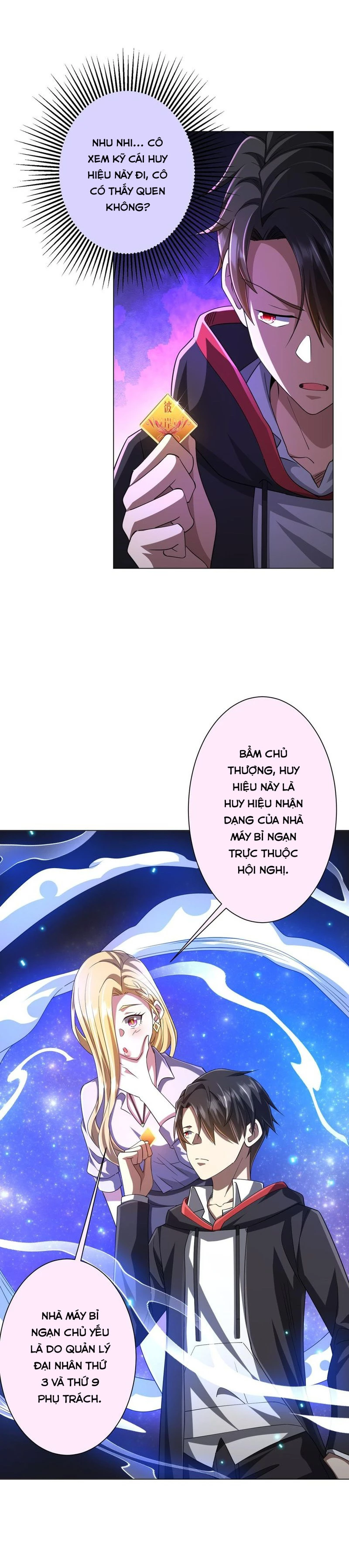 Bắt Đầu Với Trăm Vạn Minh Tệ Chapter 53 - Trang 4