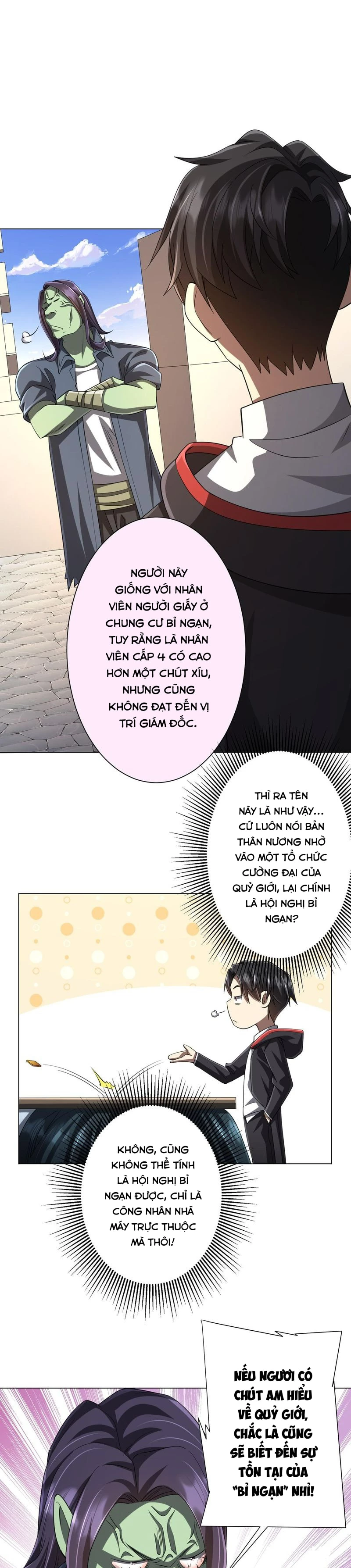 Bắt Đầu Với Trăm Vạn Minh Tệ Chapter 53 - Trang 4