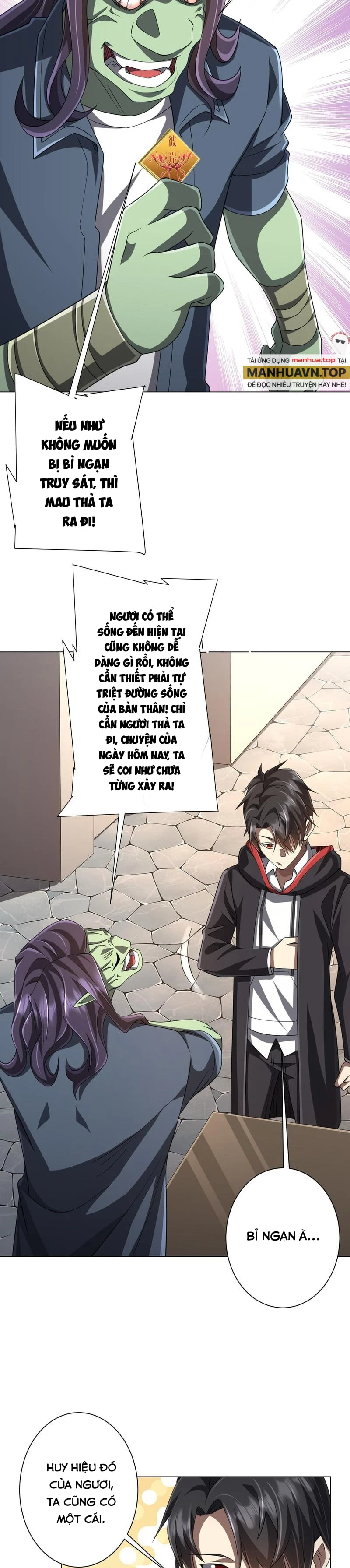 Bắt Đầu Với Trăm Vạn Minh Tệ Chapter 53 - Trang 4