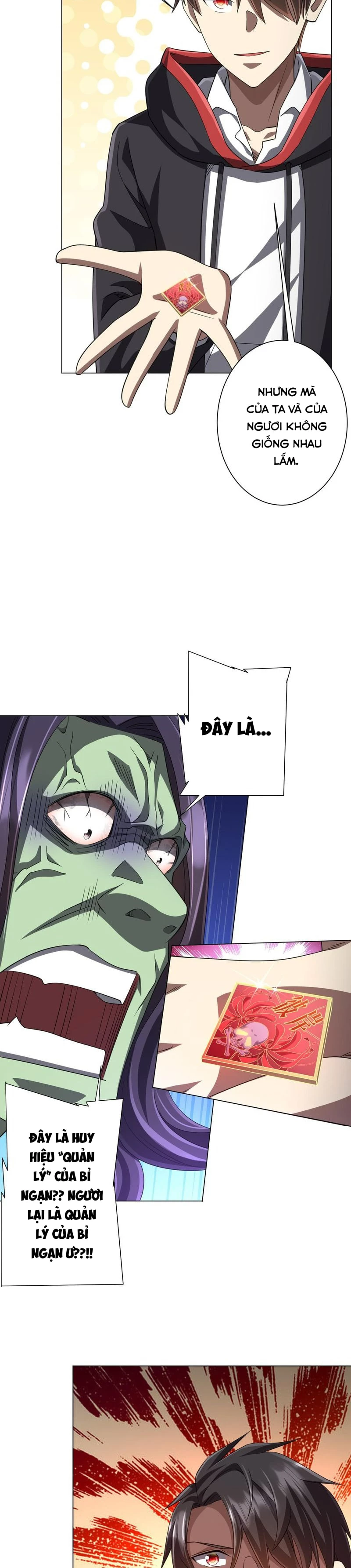 Bắt Đầu Với Trăm Vạn Minh Tệ Chapter 53 - Trang 4